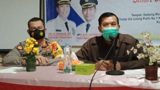 Kapolresta Ajak Tokoh Lintas Agama Jadi Garda Terdepan Penyejuk Toleransi Antar Umat di Kota Pekanba