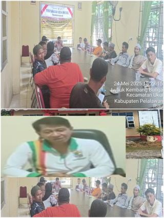 Klarifikasi Masyarakat  Desa Lubuk  Kembang Bunga  Terkait Berita  Hoax  Tudingan Pungli Mobil truk 