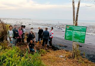 Tim Turun Ke Bengkalis Pantau Kegiatan PEN-PKM