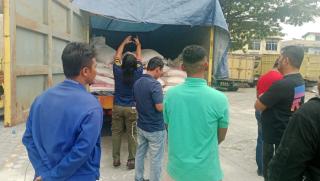 *Deninteldam XIX/TT Ungkap Dugaan Penimbunan Pupuk di Riau, 69,2 Ton Diamankan*