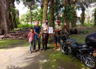 Antisipasi Karhutla, Kapolres Kampar Perintahkan Seluruh Jajaran Intensifkan Patroli Karhutla