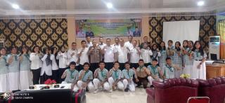 Ustad Ichwan S PDI Sampaikan Tausyiah Qobliyah Dzuhur di Masjid Al Mizan Kejati Riau