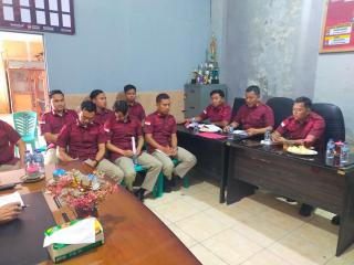 Rapat Pengoptimalan Pemberdayaan Warga Binaan untuk Dukung Ketahanan Pangan