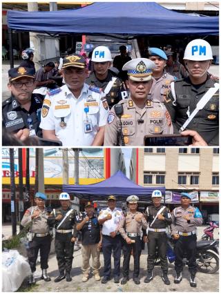 Riau Menuju Zero ODOL, Tingkatkan Operasi Gabungan Penertiban Pelanggaran Lalu Lintas