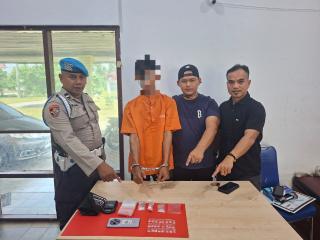 Polsek Kampar Tangkap Pelaku Narkoba, Sita 24 Paket Sabusabu