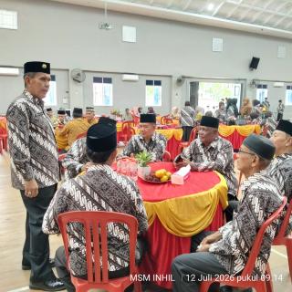 Syukuran HUT PP POLRI ke 27, PP POLRI Inhil Tegaskan Semangat Pengabdian Tak Pernah Berakhir