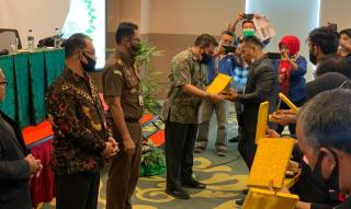 DPD Riau SPRI Sukses Gelar Seminar Menghapus Praktek Monopoli Belanja Iklan di Media