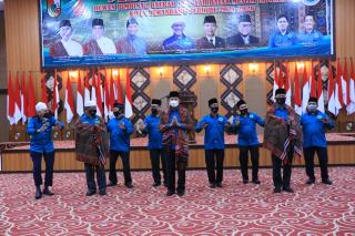 Wali Kota Ajak JBMI Ikut Bekerjasama Dalam Percepatan Pembangunan