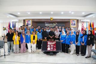 Sekolah Pemilu Hijau KPU Provinsi Riau Hadirkan Pembelajaran tentang Data Pemilih dan Daerah Pemilih