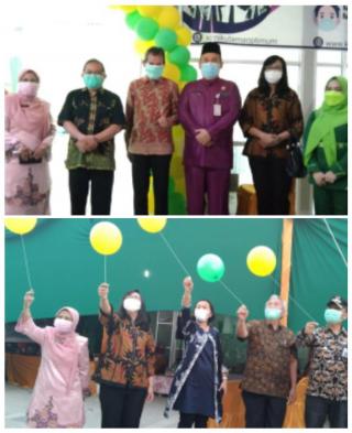 Soft Opening Klinik Utama Optimum, Membantu Masyarakat Riau