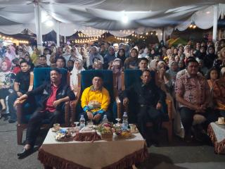 Ajang Prestisius Bujang Dara Rohul 2025 Resmi Digelar :Peserta dari Seluruh Kecamatan Tampil Memukau