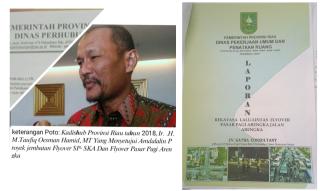 KPK Sita Dokumen Andalalin Rekayasa Lalu lintas Tahun 2018, Terkait Dugaan Korupsi Jembatan Flyover