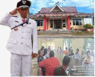 Masyarakat Akan Selalu Kawal Undang - undang Jl Golongan 3C yang Dilewati Mobil Truk PT RAPP.