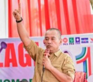 Tegas!. Akan Laporkan Oknum Yang Menggunakan Atribut PWI