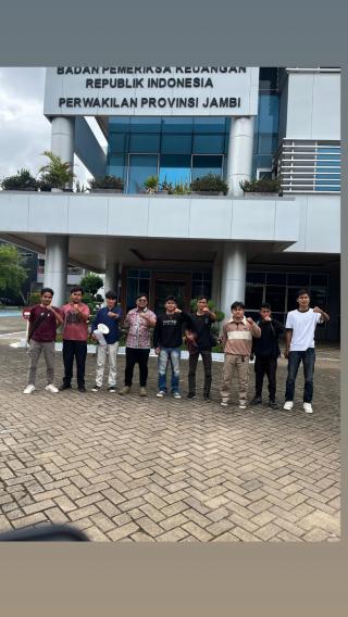 Dugaan Kejanggalan Dalam Seleksi Terbuka 10 OPD Muaro Jambi