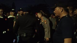 Polisi dan TNI Berhasil Redam Bentrokan Dua Ormas di Siak Hulu