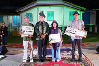 Polda Riau Ajak Masyarakat Peduli Gajah Sumatera Lewat Festival Seni Konservasi