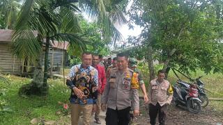 TNI-Polri dan Forkopimcam Reteh Sinergi Jelang Pilkada Serentak 2024