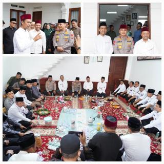 Irjen Herry Harap Polda Riau Bisa Bersinergi dengan Civitas Akademika UNRI