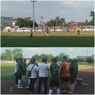 Final Sepak Bola Hari Bhayangkara: Pengalehan A Juara Lewat Adu Penalti Dramatis