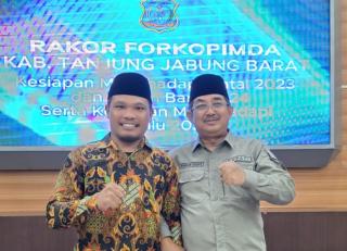 Bupati Tanjabbar Dilaporkan ke KPK Wiranto Ini Tuduhan Keji Dan Tidak Berdasar