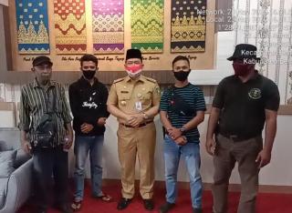 H Sharial Abdi Siap Turun kegiatan PEN-BPDASHL