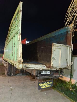 Truk Hilang Hampir Satu Bulan, Pemilik Lapor Ke Polsek Merlung Atas Penggelapan dan Pencurian