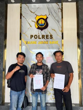 GMNI Jambi Bersama Kelompok Tani akan Lanjutkan Perjuangan Konflik Lahan di PT.TML