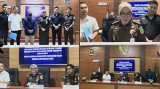 Wakil Ketua IV Baznas Inhil Arsalim Jadi Tersangka Korupsi paket Premium Ramadhan 2024