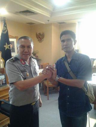 Koperasi Cita Harapan dan Pt. Asi Lakukan Mediasi Obrolan Kedai Kopi