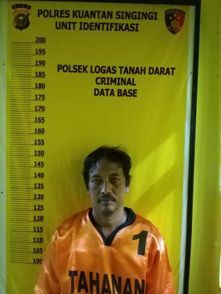 PENANGKAPAN DPO BANDAR SABU DI WILKUM POLRES KUANSING