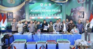 Aktivis Satwa Puji Kecepatan Polda Riau Tangkap Pemburu Gajah: Sejarah Baru!