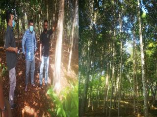 Gubri Letakkan M.Murodd Selaku Kadis LHK,RIAU HIJAU AKAN TERCAPAI