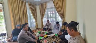 Polres Kampar Tolak Premanisme Berkedok Ormas,  Kasat Binmas Himbau Masyarakat untuk Laporkan