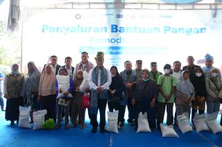 Pangdam XIX/Tuanku Tambusai Dukung Penguatan Ketahanan Pangan Riau