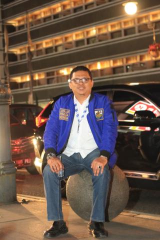 Ketua KNPI Riau Bicara Soal Yayasan Hobi Gugat Perdata Kebun Kelapa Sawit Dalam Kawasan Hutan