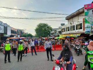 Untuk Kenyamanan Masyarakat Selama Ramadhan,Polres Kampar Sampaikan Beberapa Tips Aman