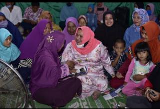 Jelang Deklarasi,Kasmarni Sampaikan Buka Pintu Selebar Lebarnya Untuk Parpol Lain Bergabung