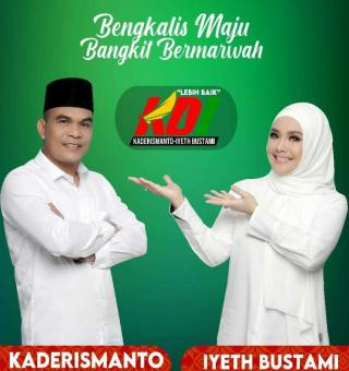 Usai Mendaftar KDI Mewah Akan Kunjungi Sekretariat PWI Bengkalis