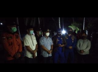 8 Orang Warga Lingga Korban KM.WICLY JAYA SAKTI,6 Selamat 1 M****l ,1 Dalam pencarian