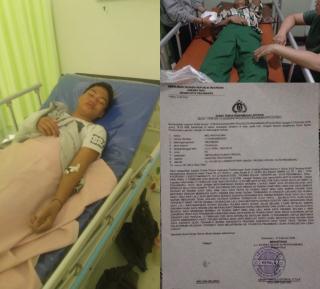 Kasus Penganiayaan Siswa SMPN 12 Kota Pekanbaru, Polresta Pekanbaru Nyatakan Naik Sidik