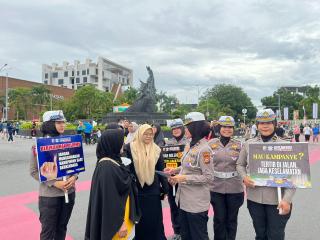 Menilik Peran Kombes Pol Taufiq Lukman Dirlantas Polda Riau Sukses Pilkada Riau 2024