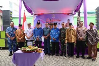 Irdam XIX/Tuanku Tambusai Hadir di HUT PEPABRI ke-67, Semangat Pengabdian Tetap Menyala