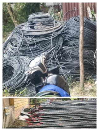 Parah..Diduga Tak Memiliki Izin,Oknum Pemilik Perusahaan Arogan Samperin Kantor Wartawan