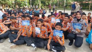 SUKSESKAN PILKADA RIAU TIM COOLING SYSTEM AJAK GENERASI Z SUSKSESKAN PILKADA RIAU 2024