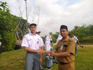 SMAN I Lirik Telah Menunjukkan Prestasinya Dalam Berbagai Kegiatan lomba Memeriahkan HUT