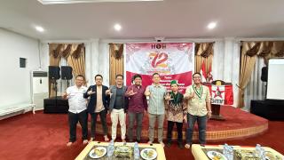 GMNI Riau Siap Bersinergi dengan Polda, dari Lingkungan hingga Penegakan Hukum