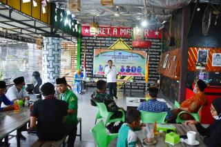 PMII Gelar Bedah Buku Ulama-Ulama Kharismatik