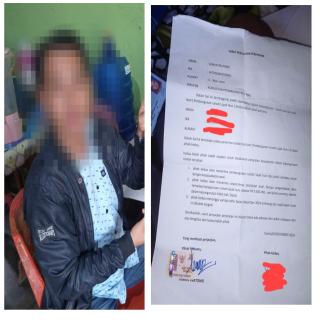 Warga Dumai Diduga Jadi Korban Penipuan Program Rumah Layak Huni Oleh Inisial JP