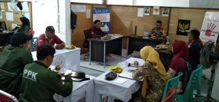 Rapat Koordinasi Bawaslu Kecamatan Reteh: Sinergi Panwas, PPK, dan Forkopimcam Demi Pilkada Damai